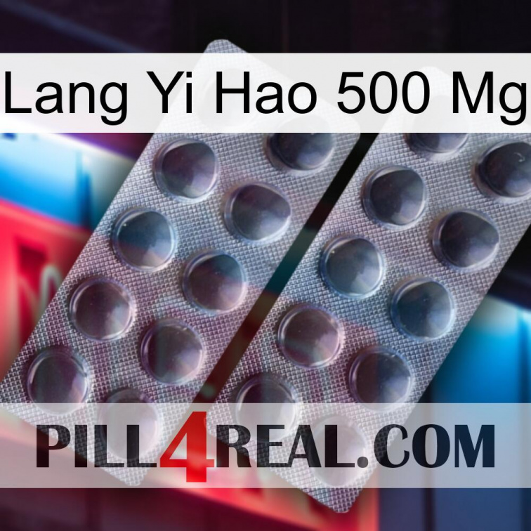 Lang Yi Hao 500 Mg 31